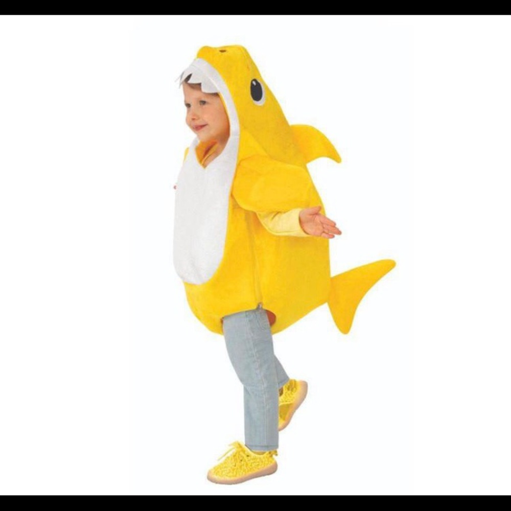 Baby Shark 4-5T
